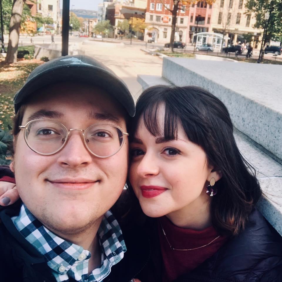 Madison WI, Fall 2020
