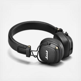 Major III Bluetooth Headphones