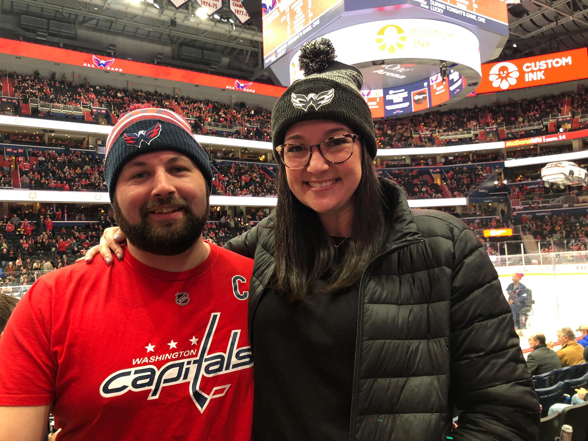 #ALLCAPS, December 2019