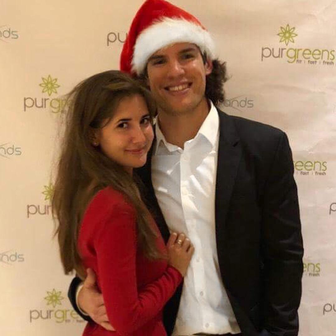 Holiday work parties.