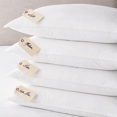 PrimaLoft® Deluxe Pillow- Soft/Stomach Sleeper Queen