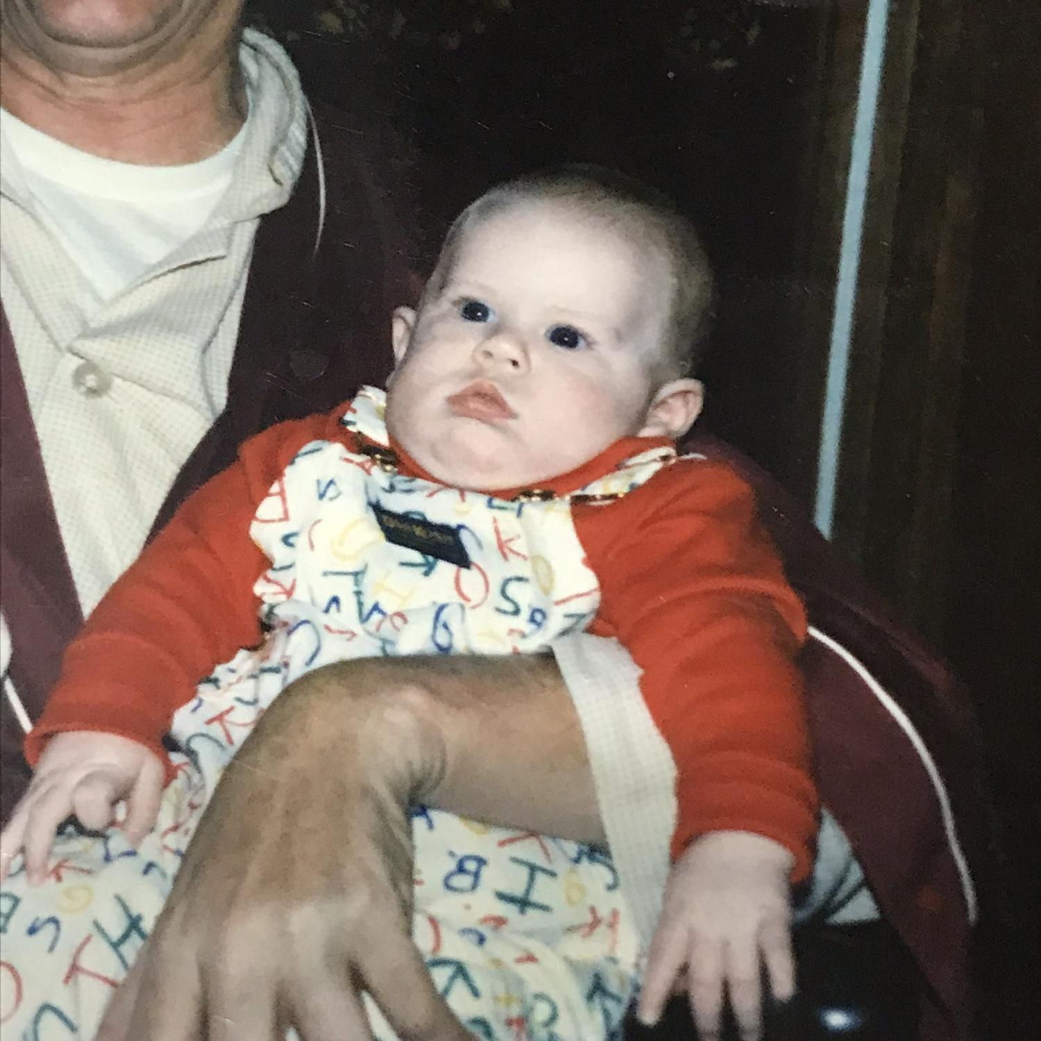 Baby Nicholas