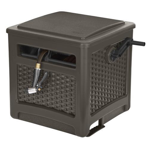 Suncast® 225' Smart Trak® Hideaway® Hose Reel