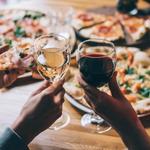 Pizza e Vino