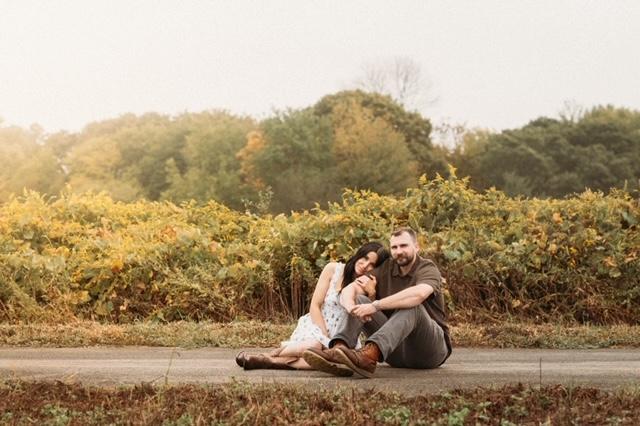 The Wedding Website of Stephanie Fortune and Mike Revil