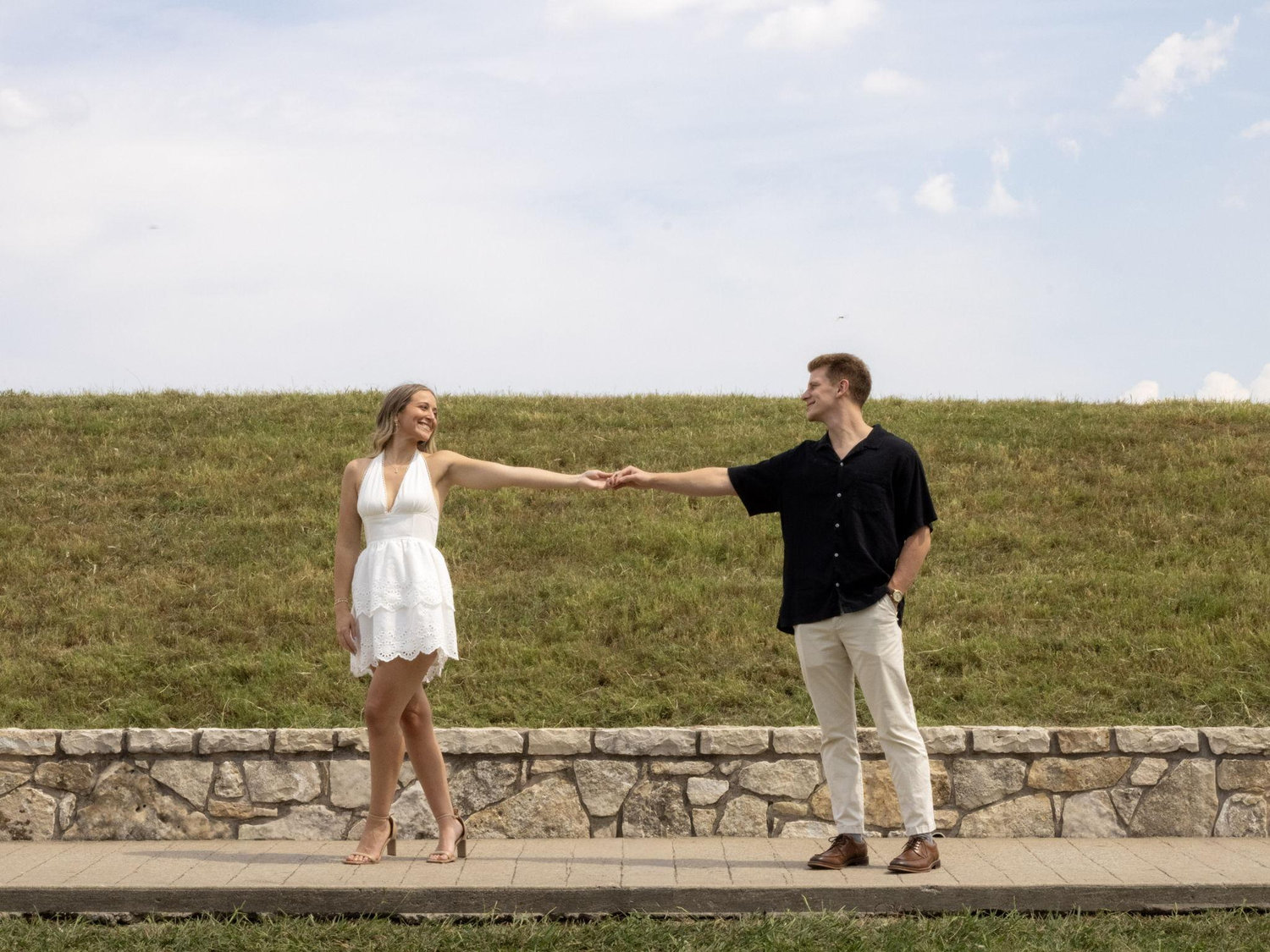 The Wedding Website of Allie Beach and Cayden Germany