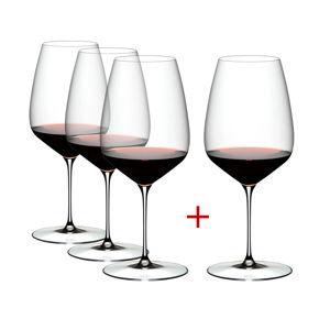 RIEDEL Veloce Cabernet/Merlot Glass