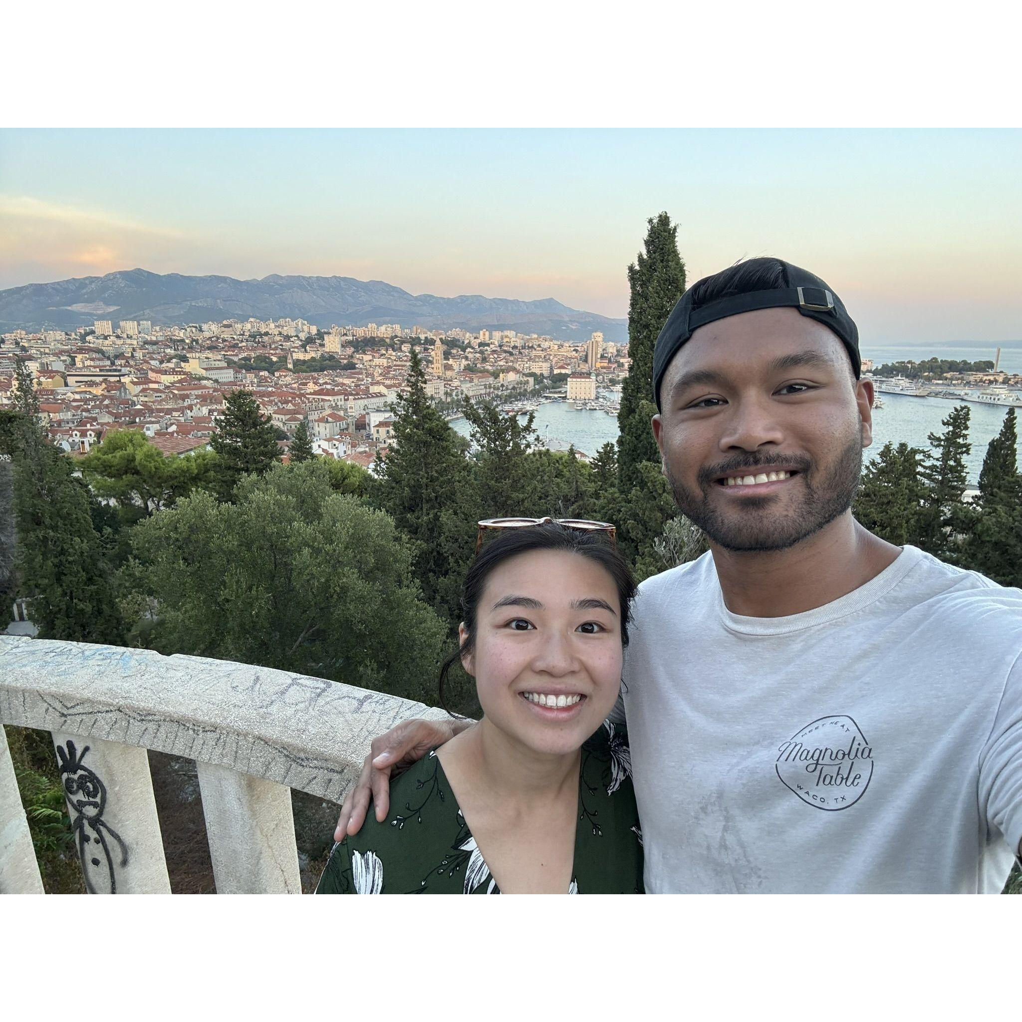 Split, Croatia - Summer 2024