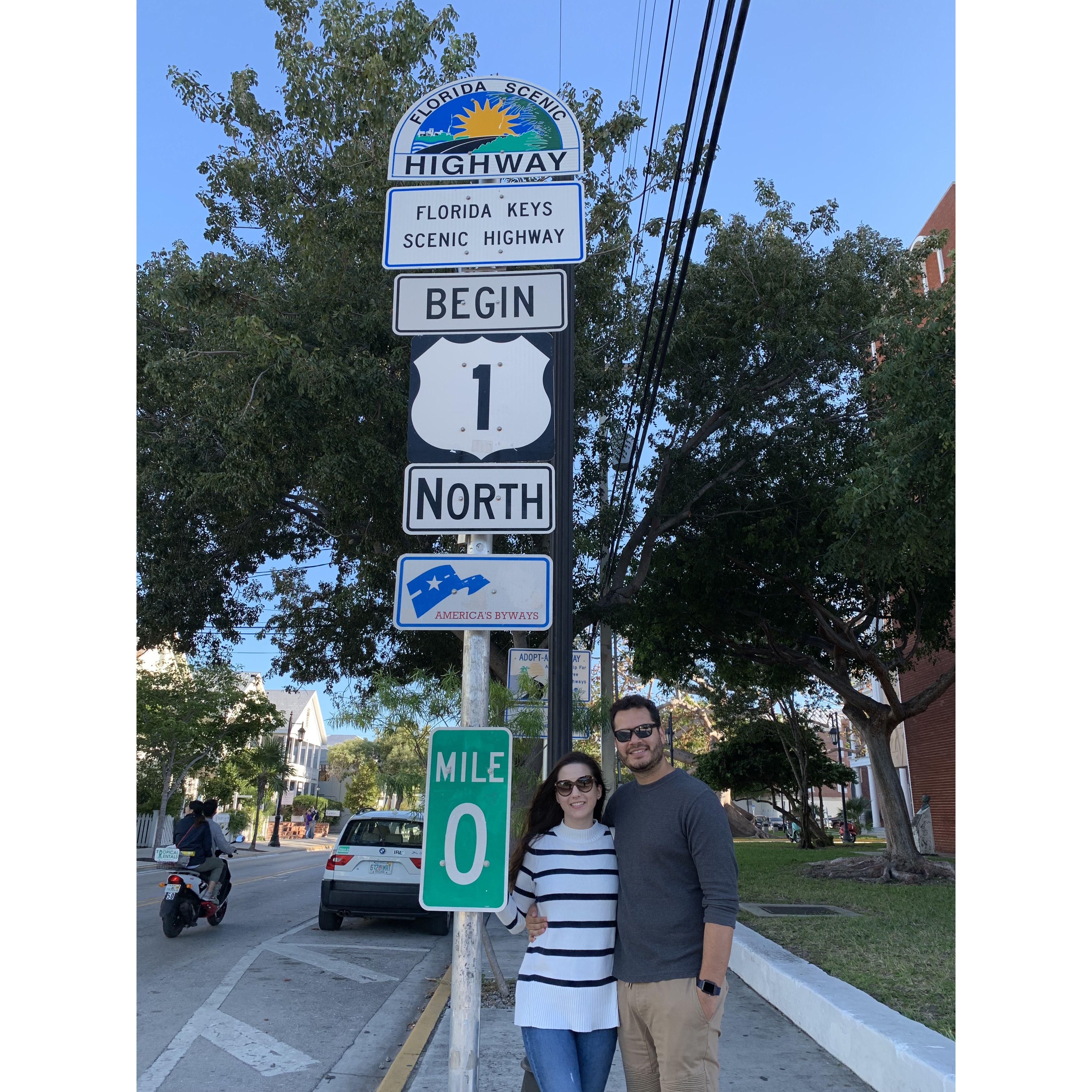 Key West, 2020