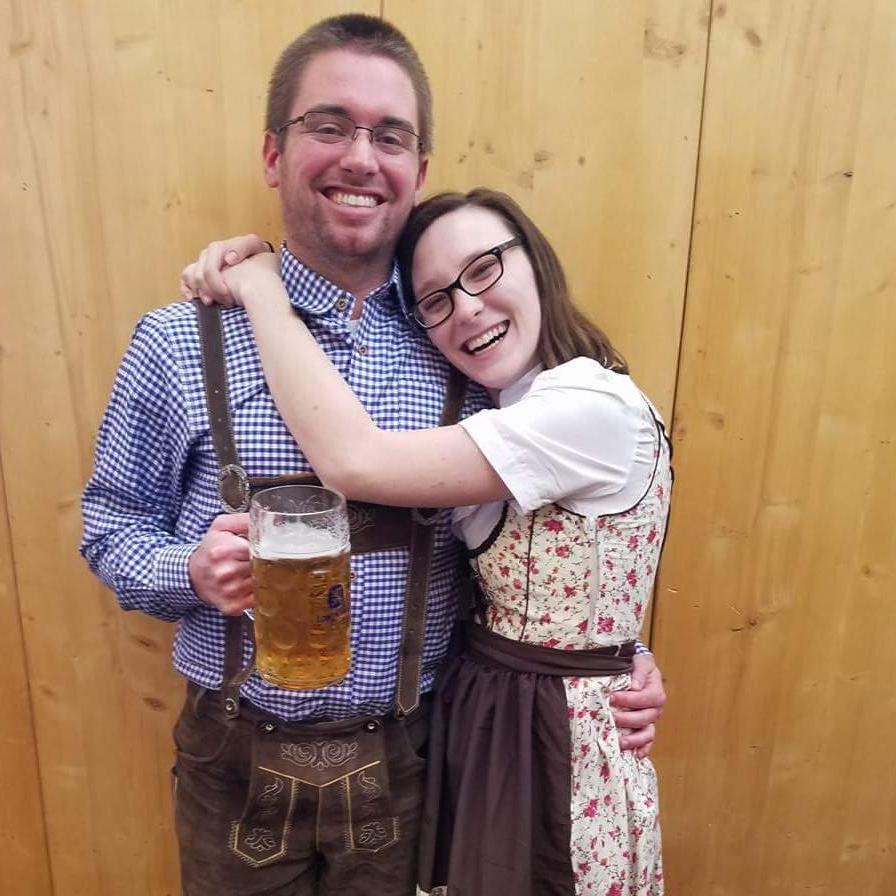 Oktoberfest!
Munich, Germany
September 2018