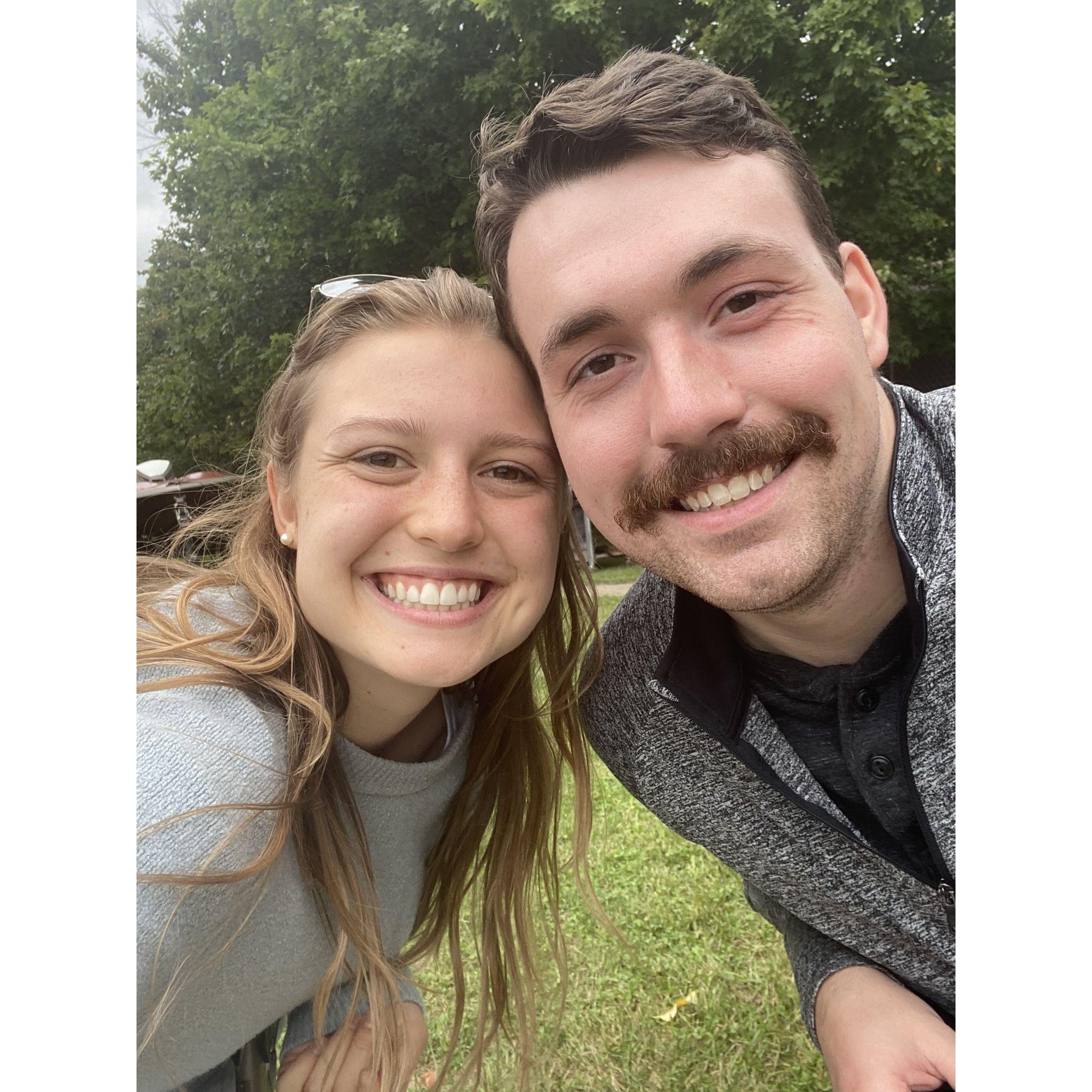 2020 Cornhole Tournament and Deep Fry.