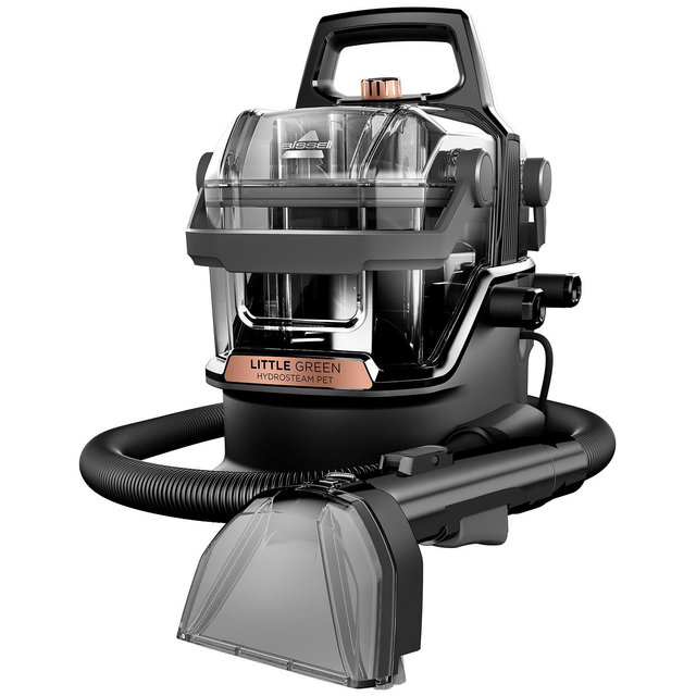 Bissell Little Green Hydrosteam Vacuum