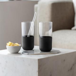 Manufacture Rock Highball Glass, Set of 4