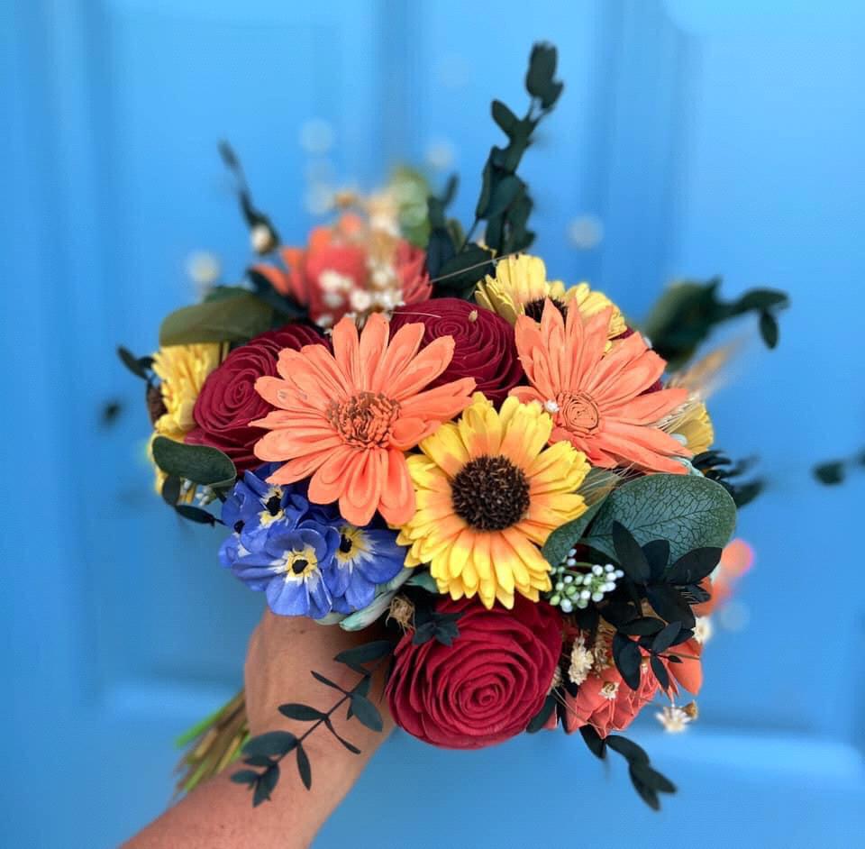 My bouquet inspiration 💐😍🤩