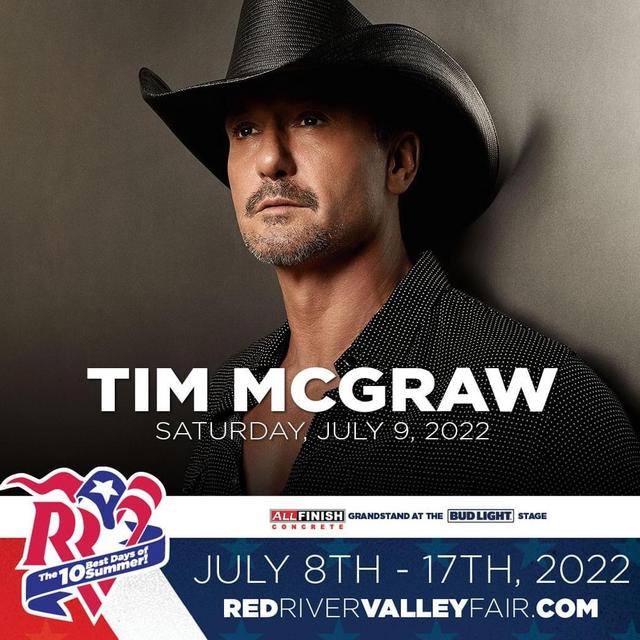 Tim McGraw Concert