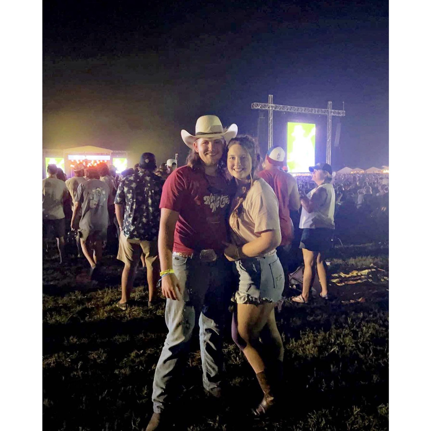Rock The South! We love some good music!