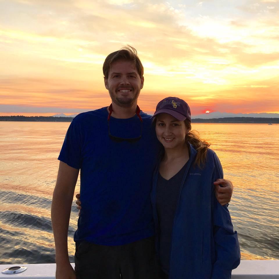 Seattle, Summer 2016.