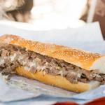 Cheesesteaks!