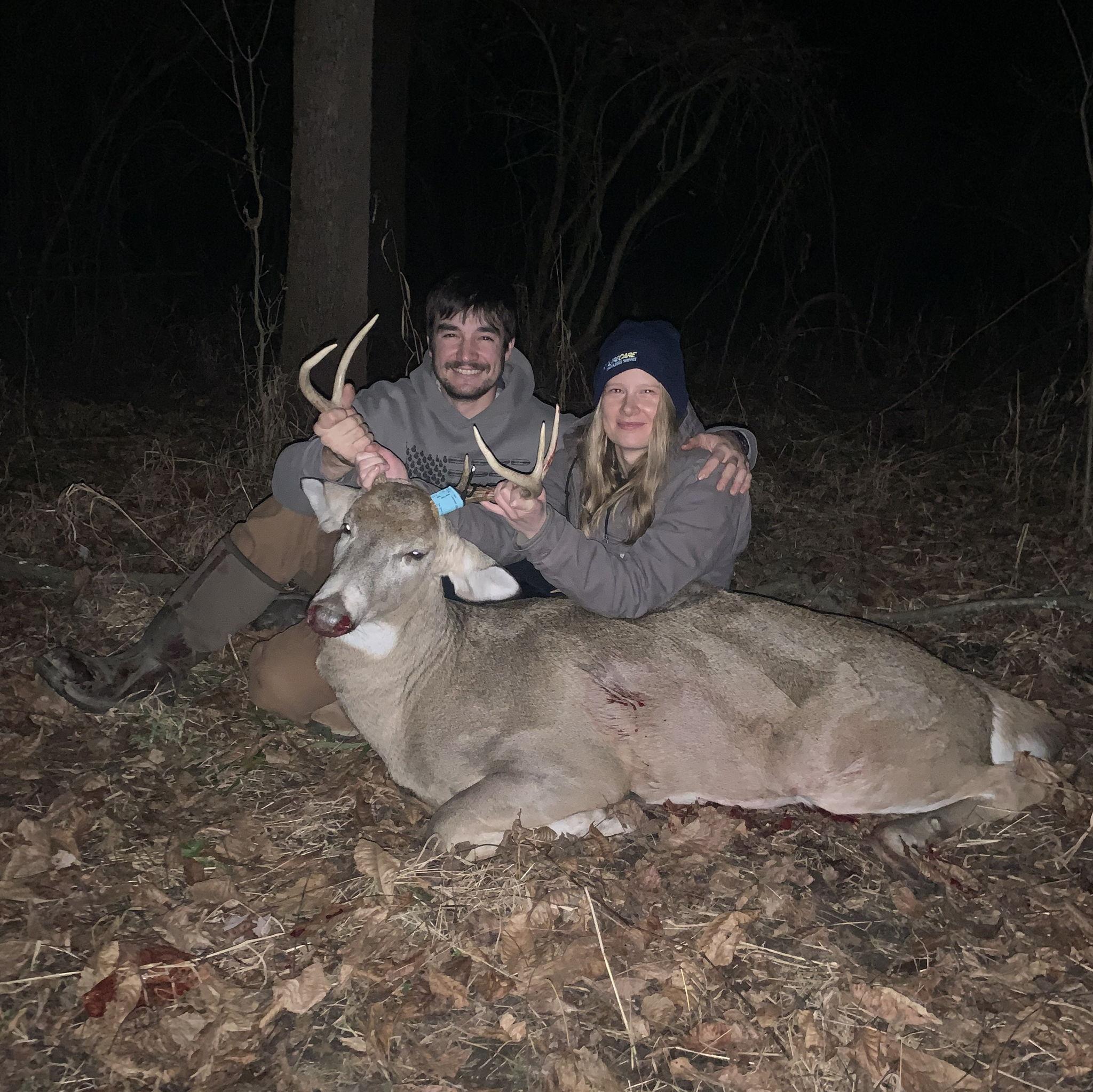 First Hunting Season Together!