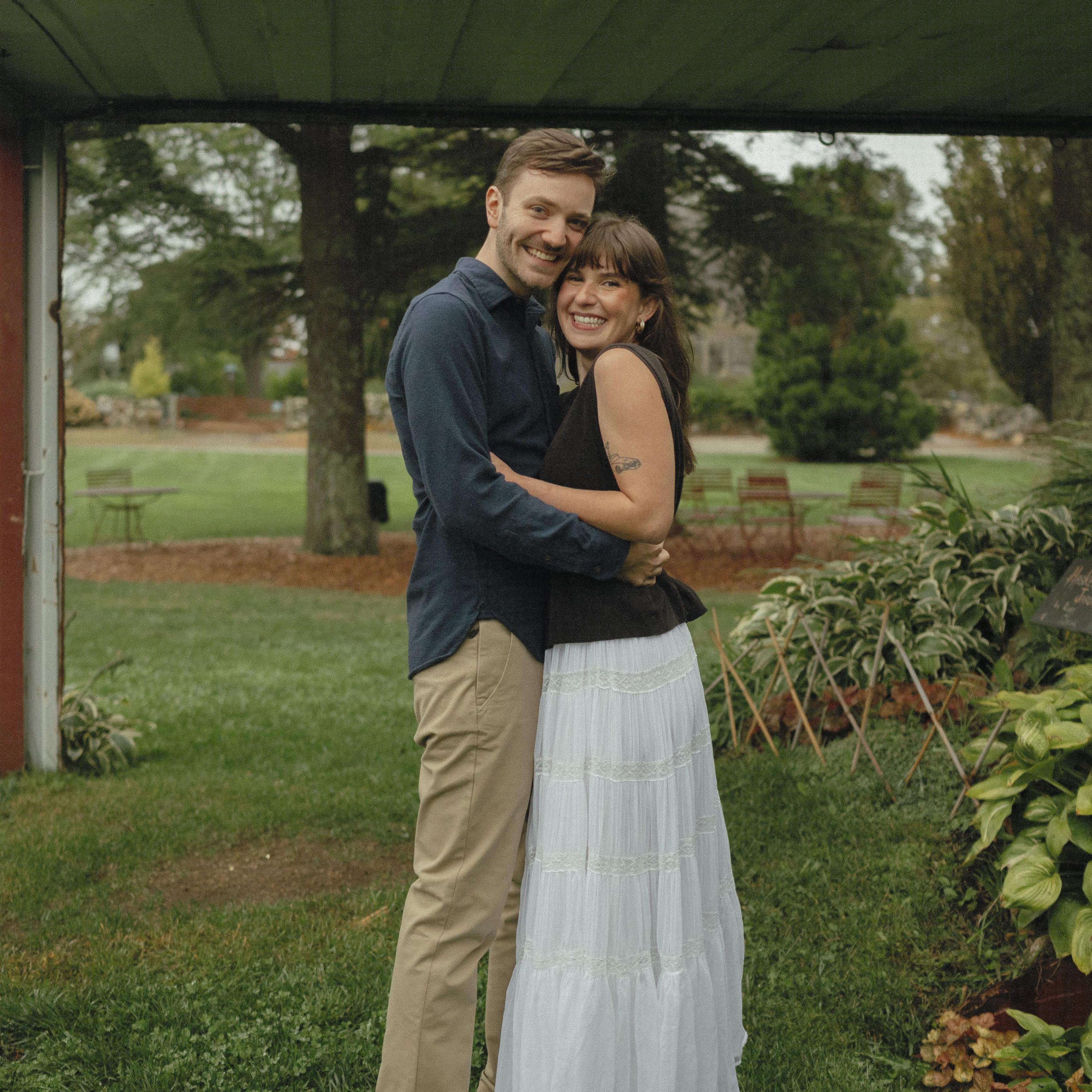 engagement photoshoot (2024)