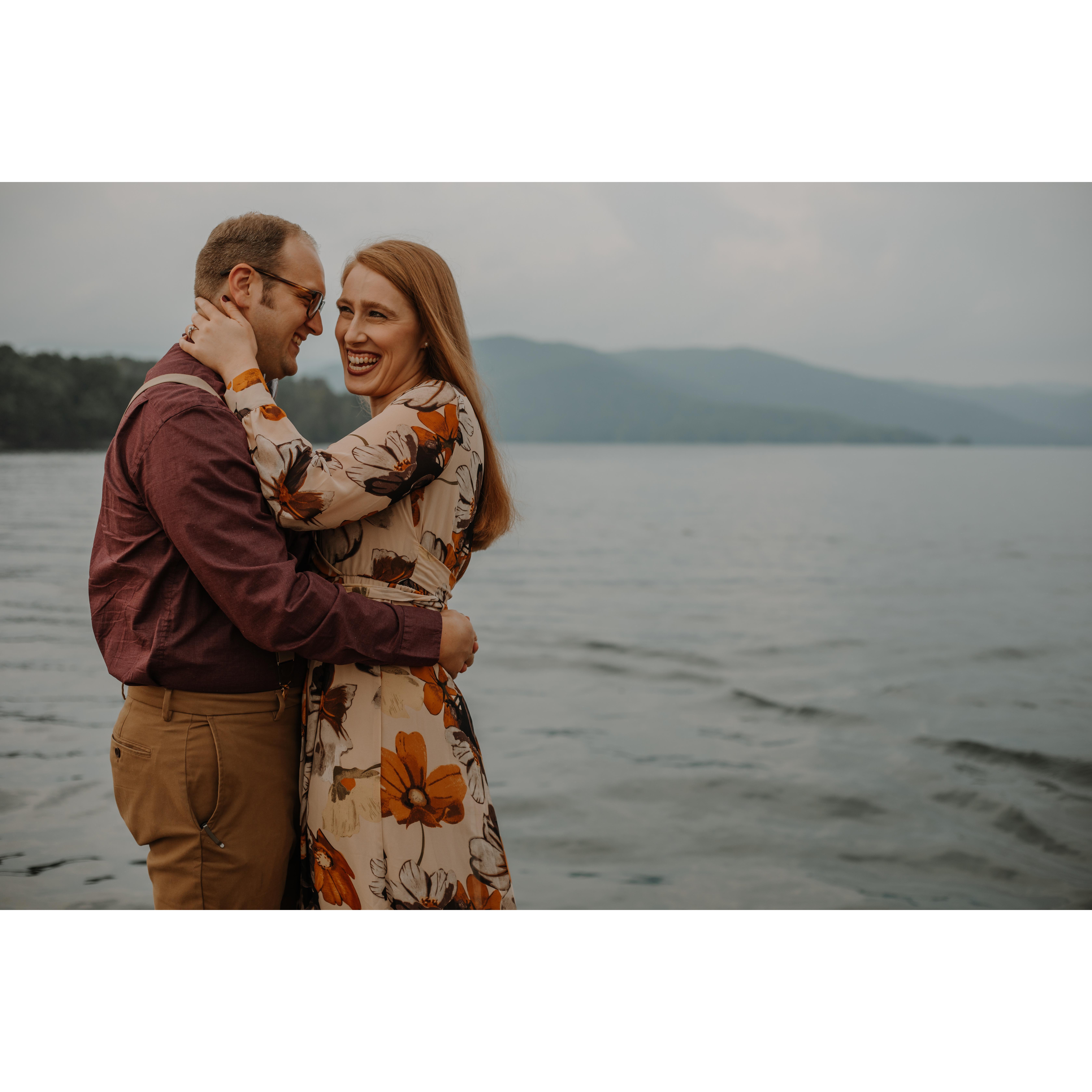 Thank you to Nolan Sritan Photography for the lovely Engagement Photos