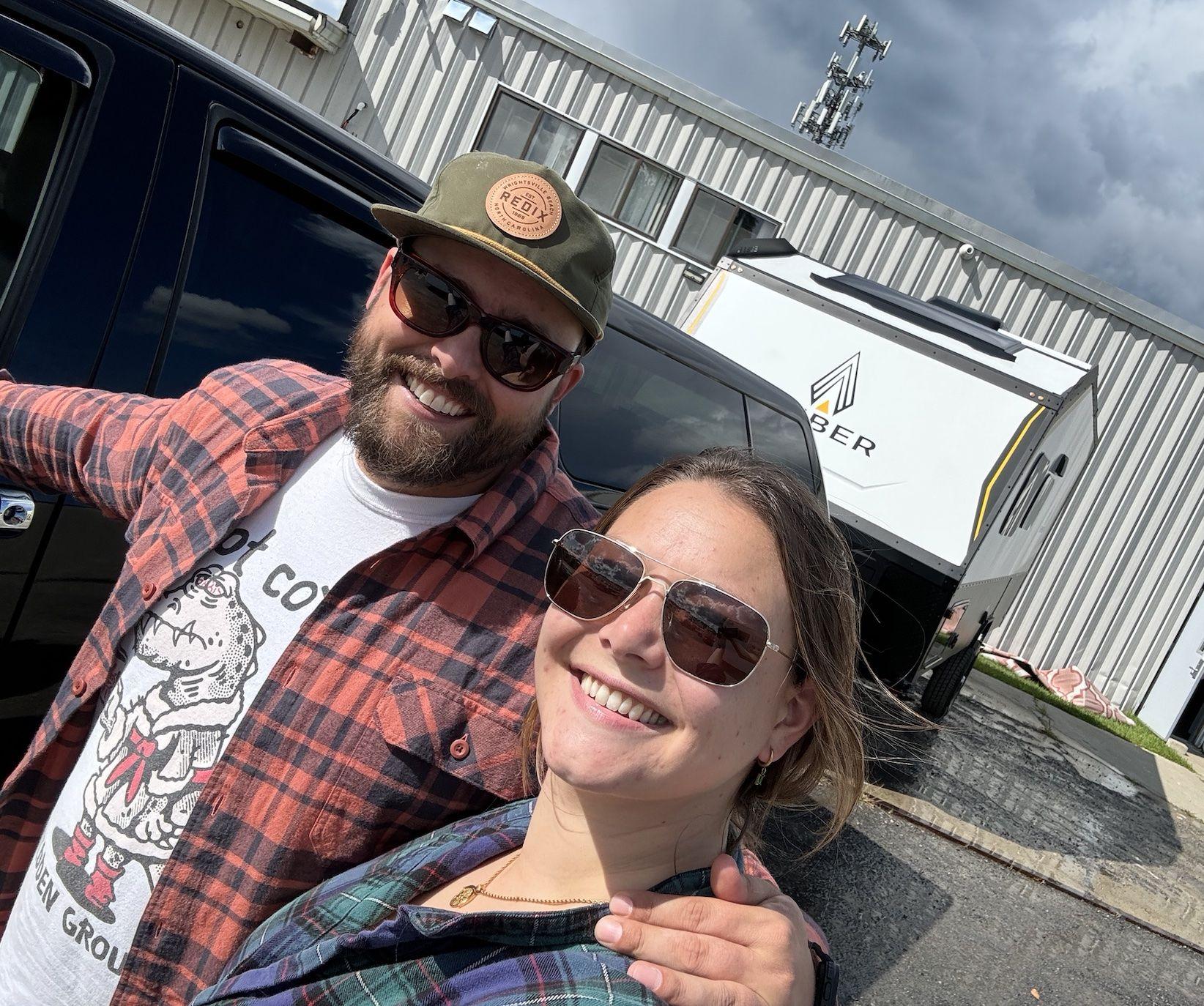 The Wedding Website of Allie O'Hara and Sawyer Thompson