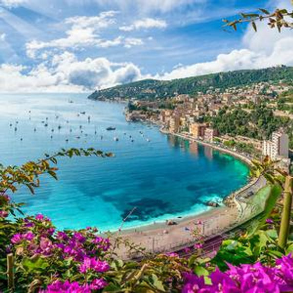 Exploring the French Riviera
