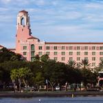 The Vinoy® Renaissance St. Petersburg Resort & Golf Club
