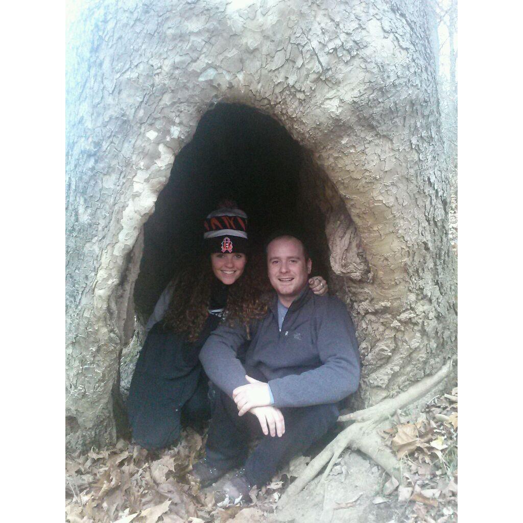 Camping at Mammoth Cave 2014