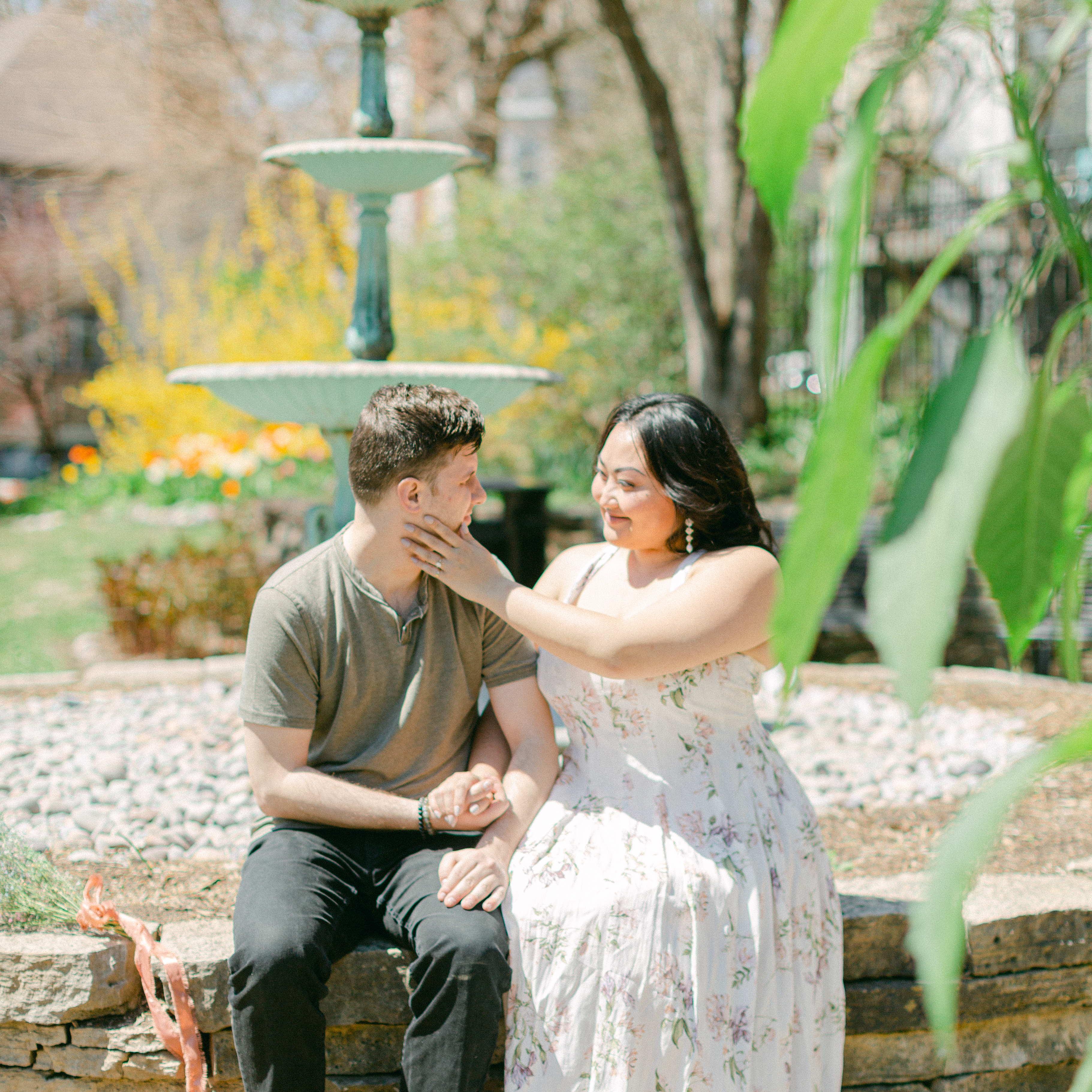 May 2022- Engagement Photos
Madison, WI