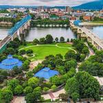 Coolidge Park and Carousel
