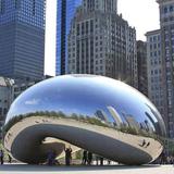 Millennium Park: The Bean