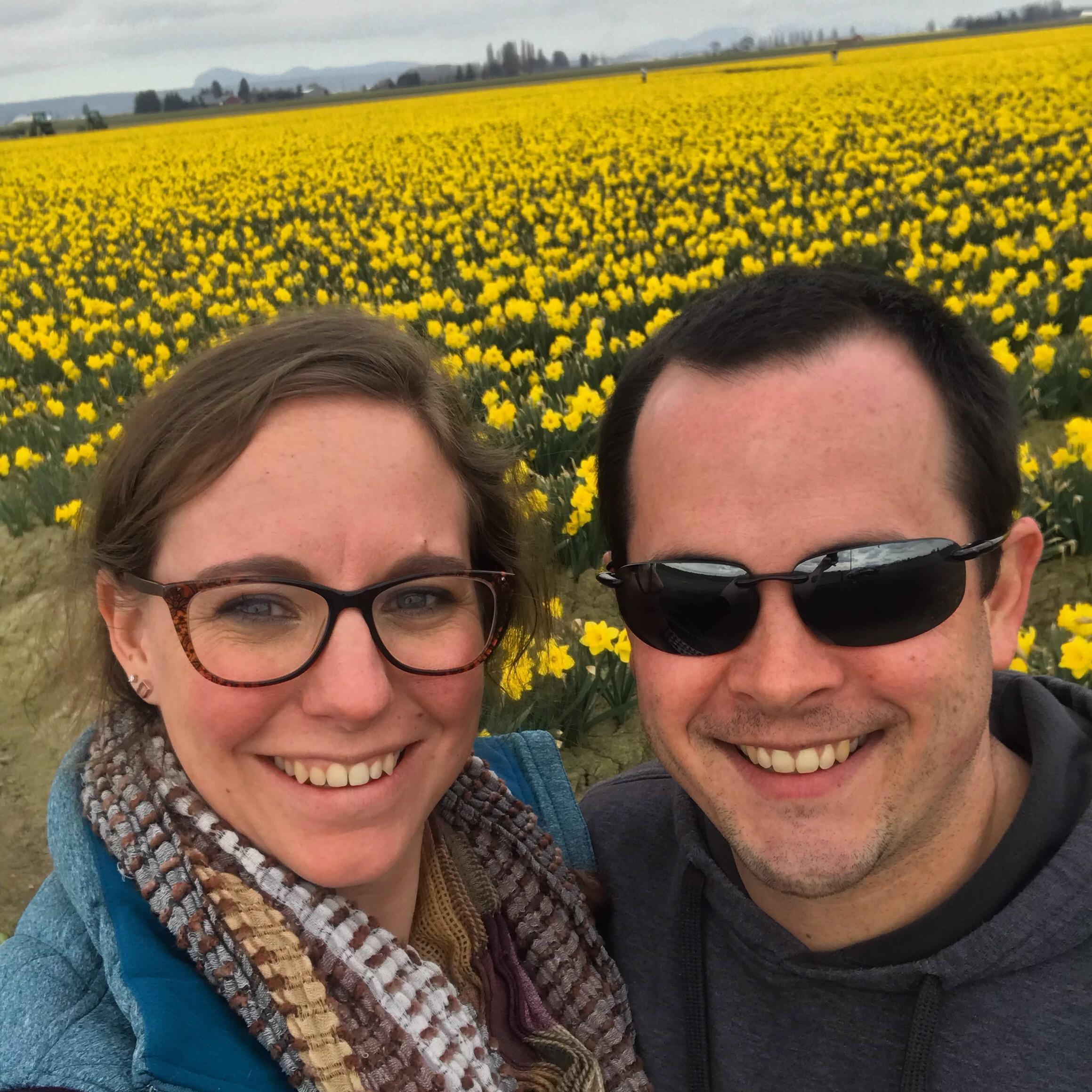 Skagit Valley Daffodil Festival - Spring 2019