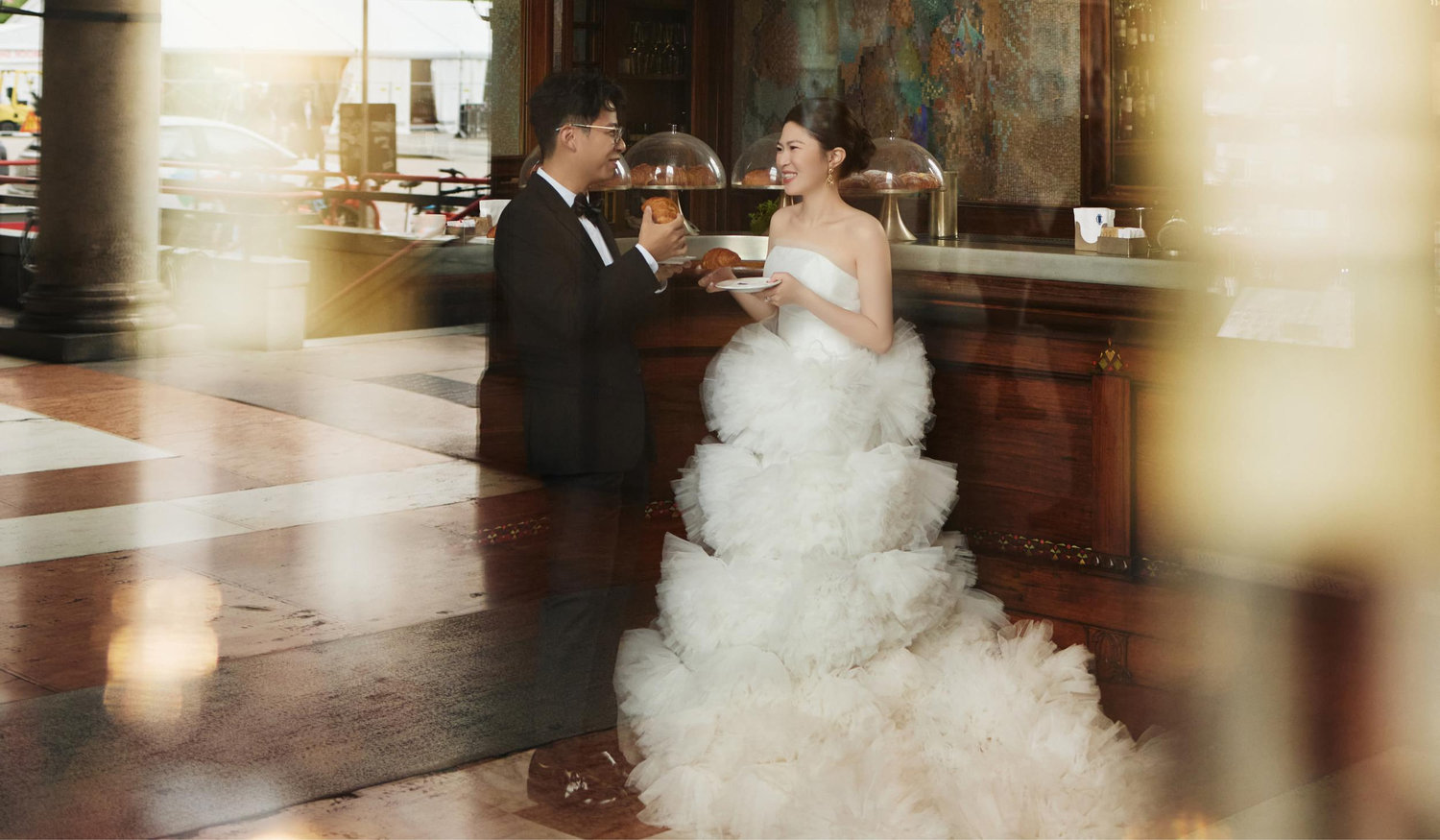 The Wedding Website of Yihao Zhang and Shiyao Li