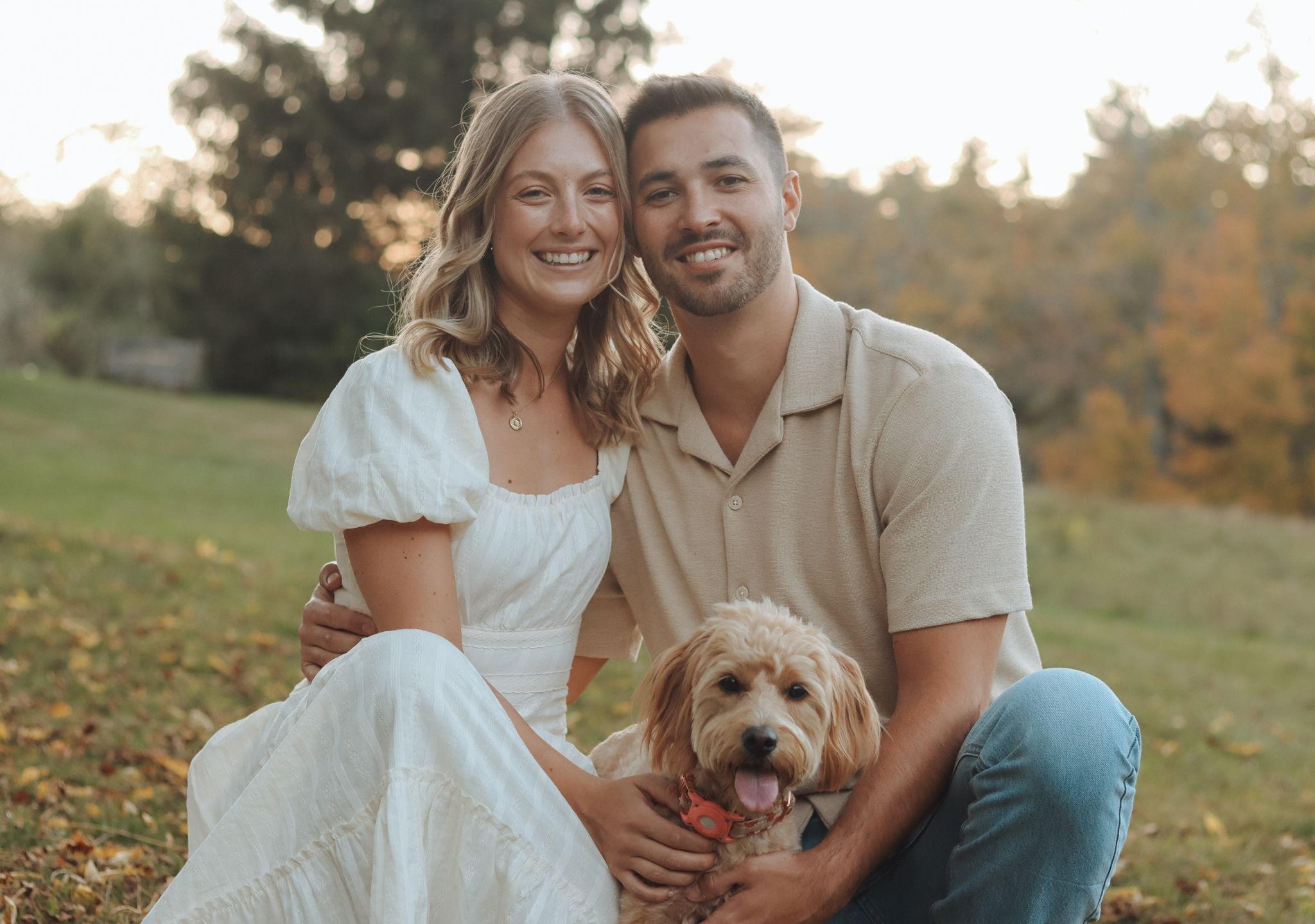 The Wedding Website of samantha merry and tristin lelievre