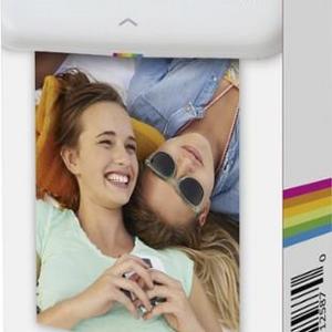 Polaroid - Premium ZINK Self-Adhesive Photo 2.00" x 2.99" 60-Count Paper