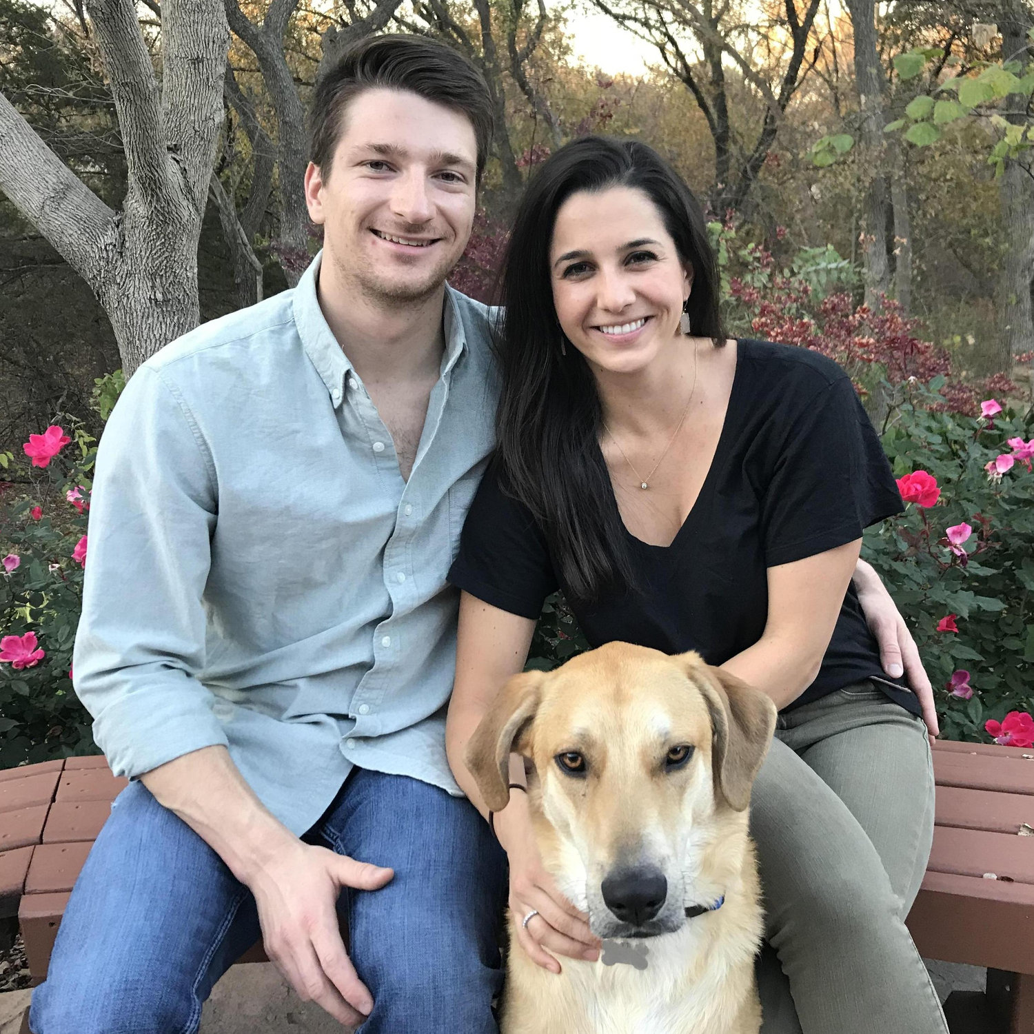 First Thanksgiving together!