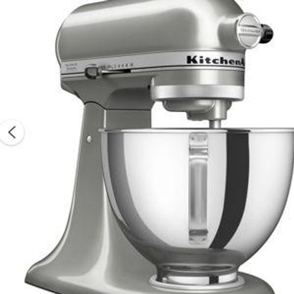 Deluxe 4.5 Quart Tilt-Head Mixer | Kitchenaid