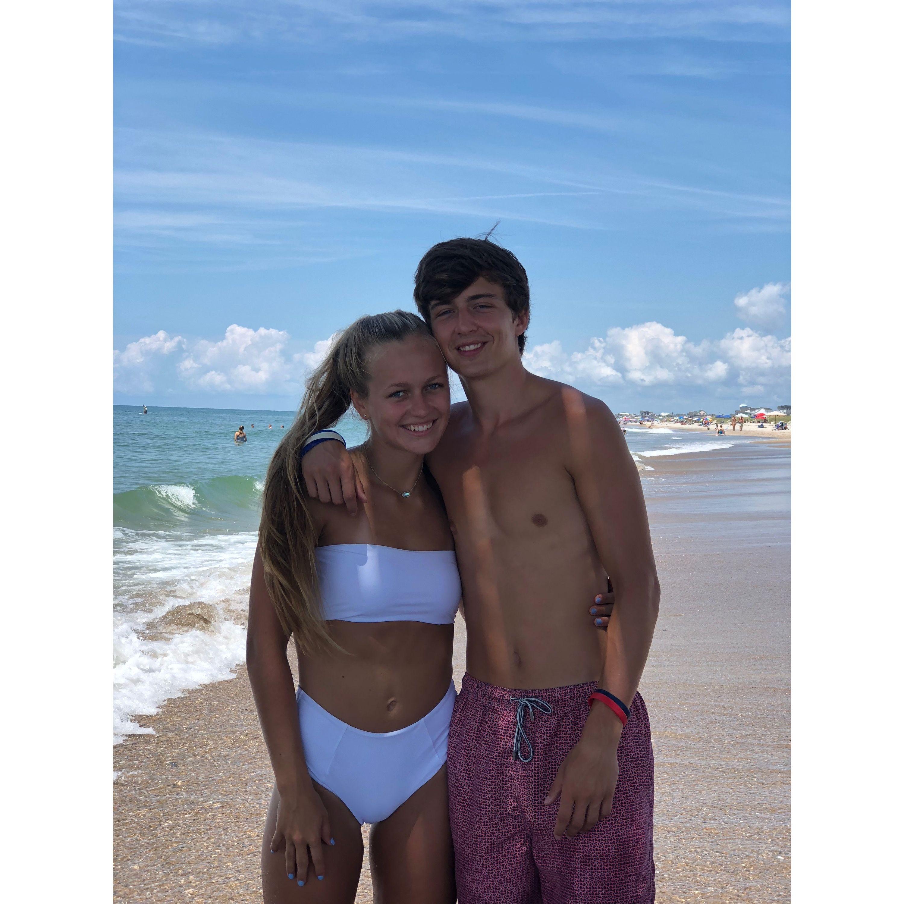 Atlantic Beach, NC - July 2018