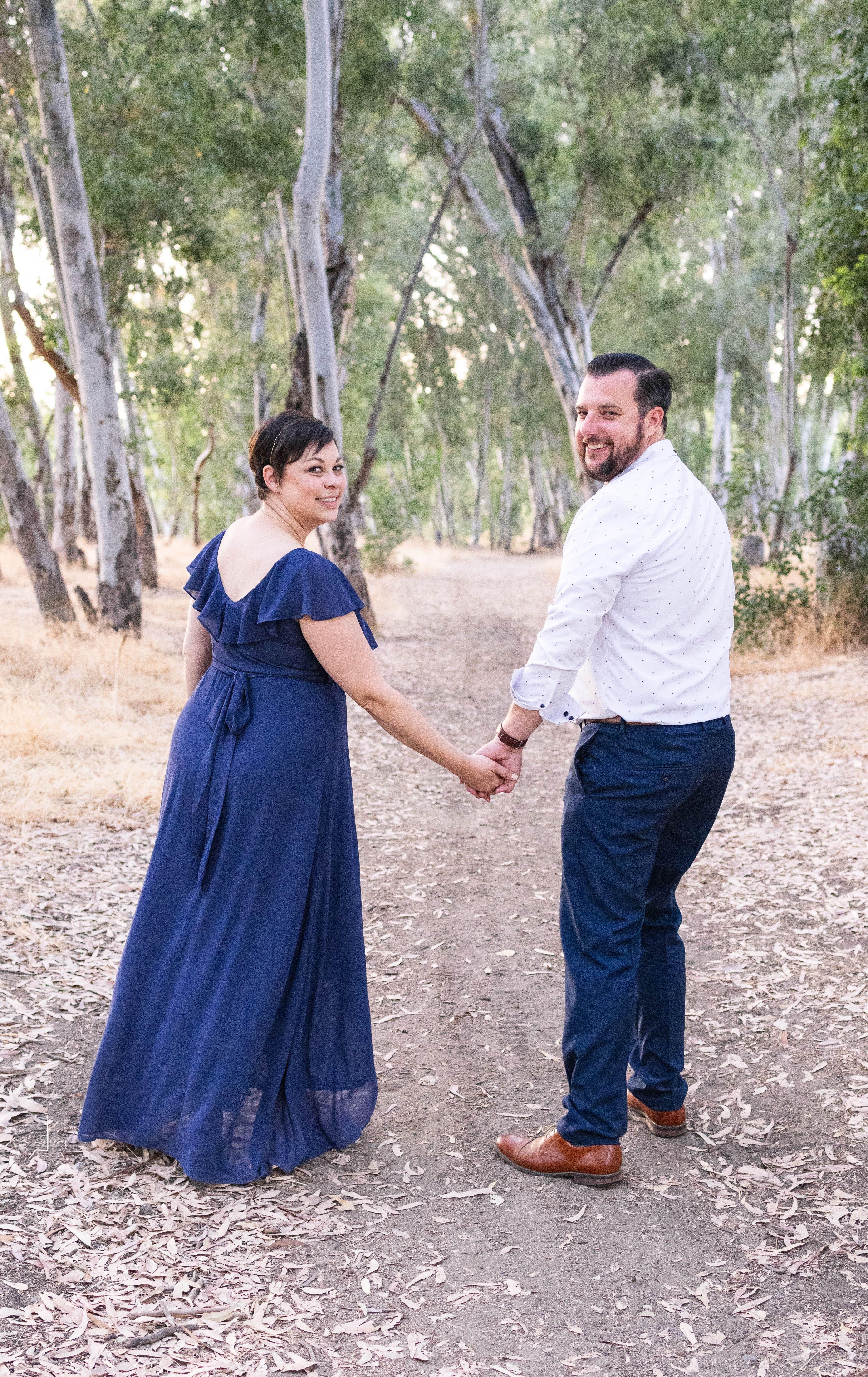 The Wedding Website of Michael Thomas and Stephanie Campos