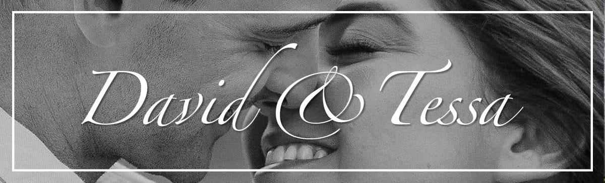 The Wedding Website of Tessa Fuchsman and David Crimmel