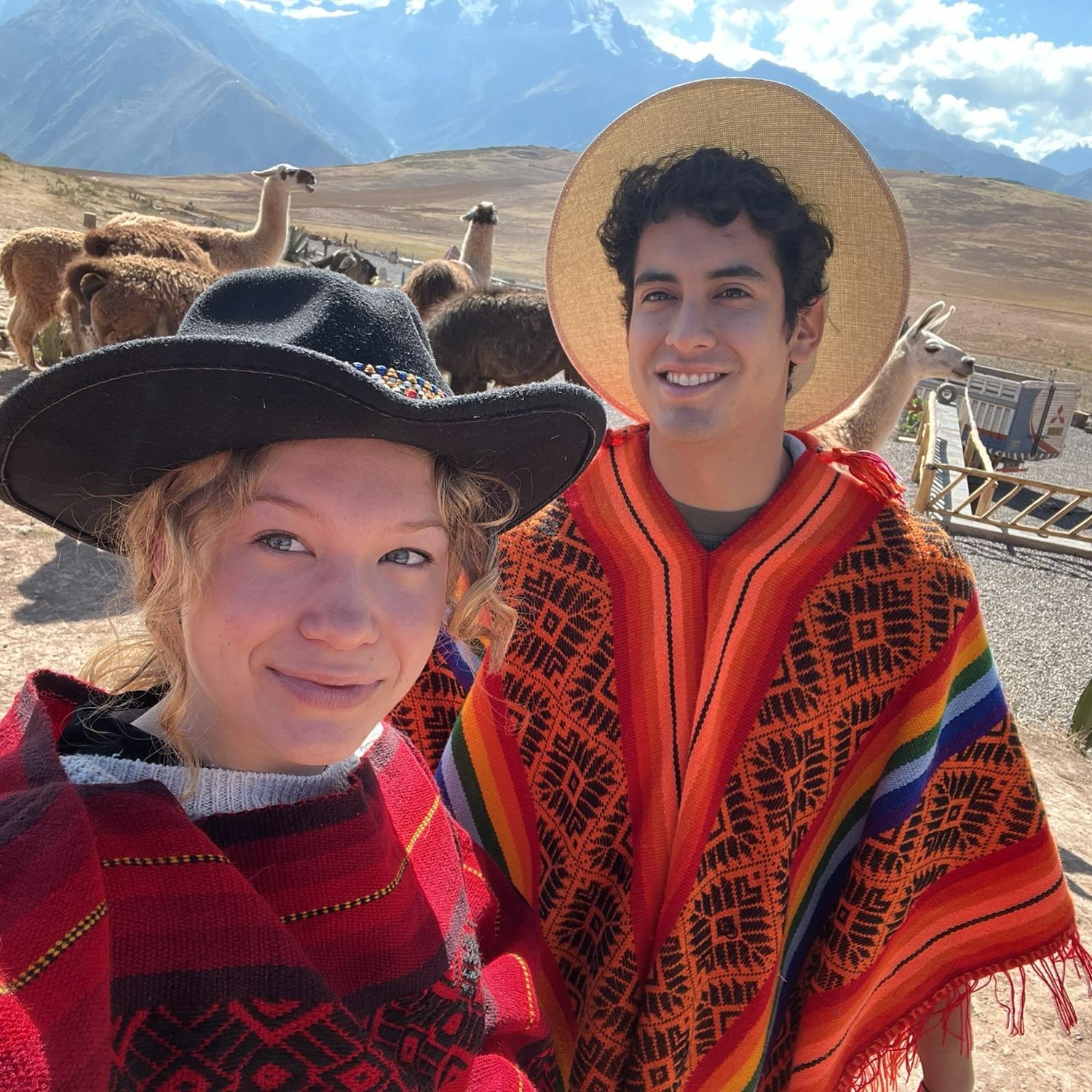 Maras, Peru