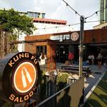 Kung Fu Saloon