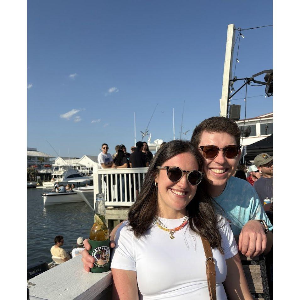 At Shem Creek