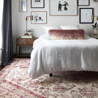 Nadia Lakshmi Area Rug