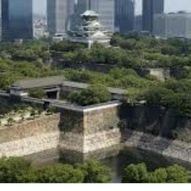 Osaka day
