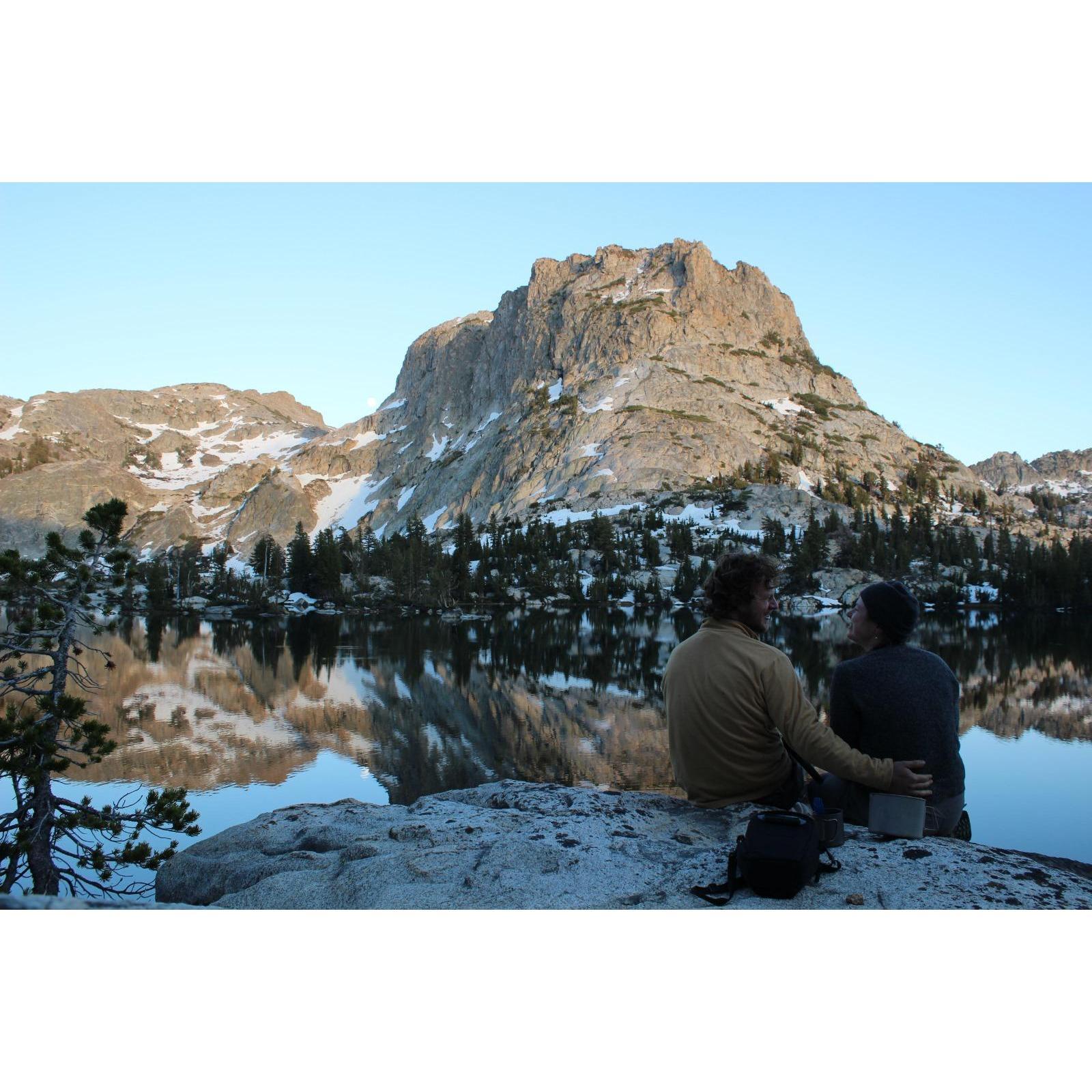 Backpacking in Yosemite June of 2024