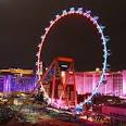 The High Roller Observation Wheel
