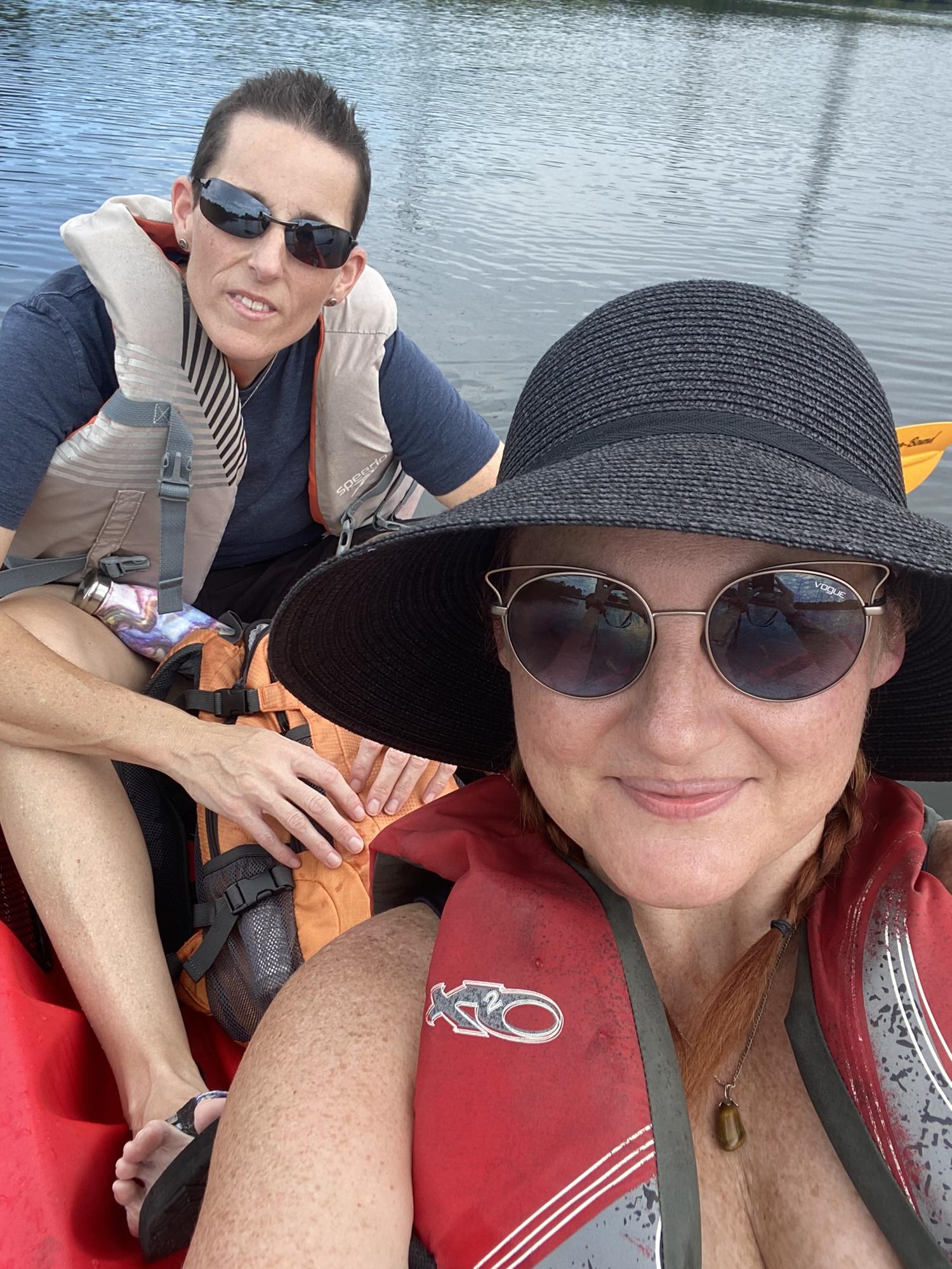 Another favorite hobby - ‘yakin’!