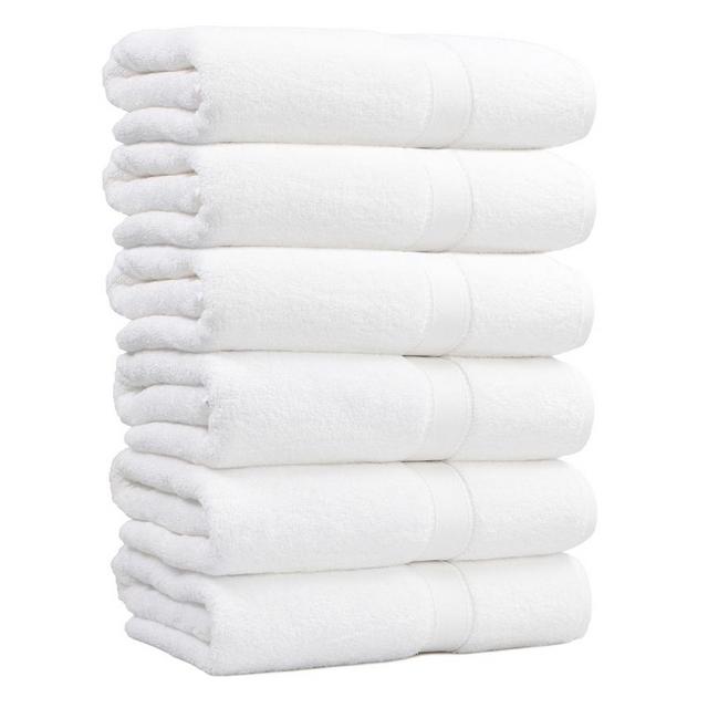 Kohls: Linum Home Textiles 6-piece Turkish Cotton Terry Bath Towel Set